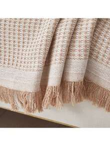 1 件 Ins 风格野餐毯、沙滩毯、柔软可折叠户外垫、春夏季非常适合草地露营和派对、露营野餐布、波西米亚地毯、适合户外和家庭使用、户外野餐、防风斗篷、桌布、户外装饰、女朋友礼物