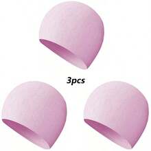 Topi Renang Anak, Terbuat dari Bahan Silikon, Sangat Elastis dan Nyaman Dipakai, Cocok untuk Anak-anak, Kembali ke Sekolah, Hari Pertama Sekolah - MultiWarna - View 11