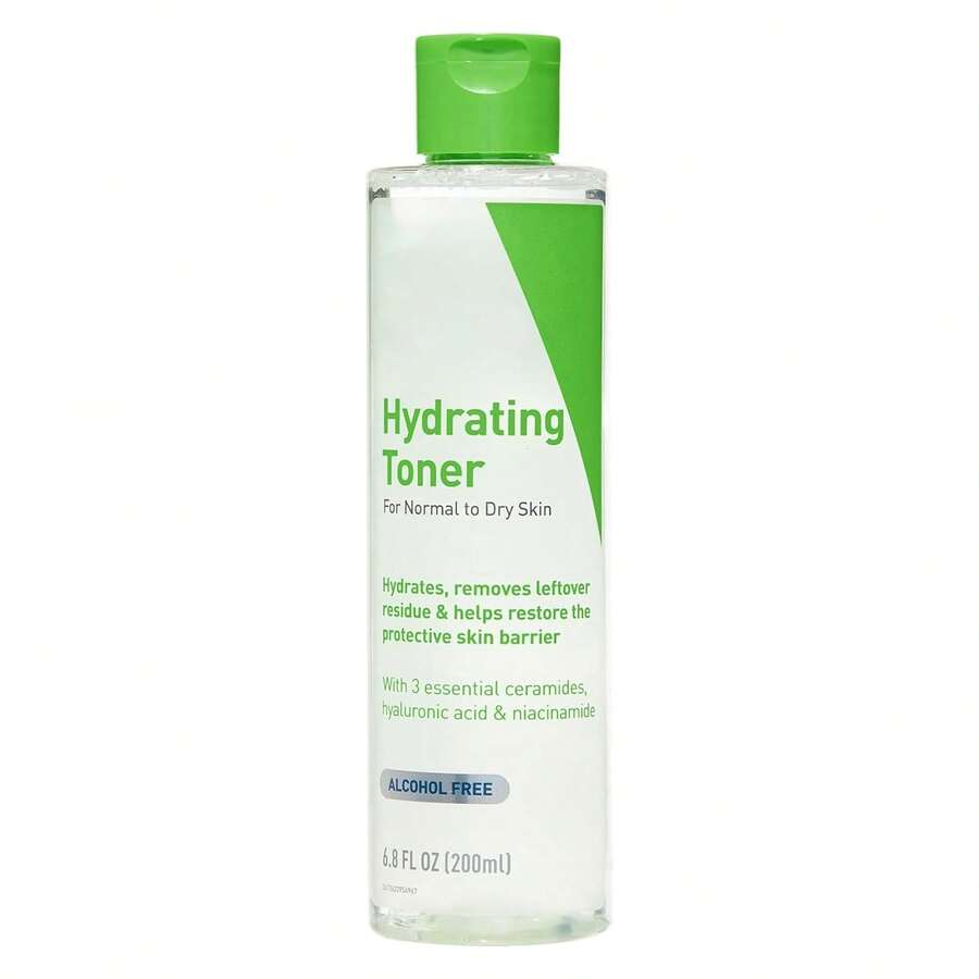 Toner - Transparent - View 1
