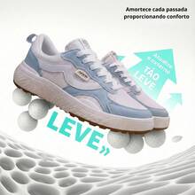 Neo Ultra Akion Men's And Women's Sneakers: Stylish, Comfortable, And  With Non-Slip Sole For Leisure And Work - Xanh dương/Trẻ em 2849 - Xem 9