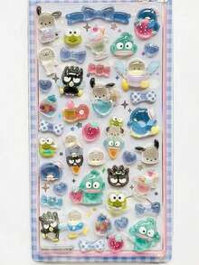 DIY手工套装，适合作为儿童生日或节日礼物 - 彩色 - 查看 4