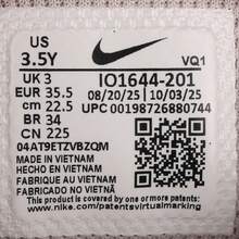 Nike V5 RNR SUEDE (GS) Casual Low-Top Sneakers For Teens, IO1644-201 - Brown - View 8