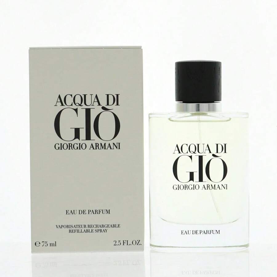 Acqua Di Gio de Giorgio Armani - Fresco - Ver 1