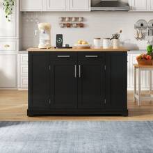 Mobile Storage Islands