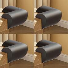 防撞保护器、边角缓冲垫、家用家具防撞墙贴、桌边软包、保护边套、安全护角 - 彩色 - 查看 14