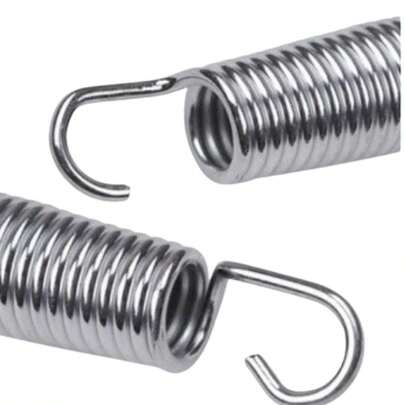 UMA Unidade de Mola Galvanizadas para Cama Elástica - 18cm - Alta Resistencia!!! para substituição ou reparo
