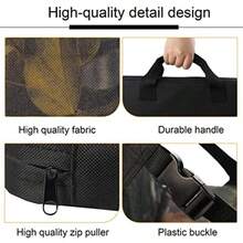 TYTOGE Silla de Suelo Acolcada para Acampar con Reldo ento de Pesca Pble Portátil para Exteres entos de Esta para as Camuflaje ojas nuevas wve0rot26 - Camuflaje - Ver 4