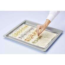 Nacho Roller de nachos hechos en casa hecho fácil con nuestro fantástico rodillo de masa,40810560 - Color caoba - Ver 5