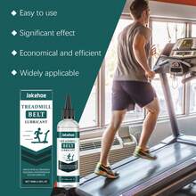 Jakehoe Treadmill Lubricant, Universal Maintenance Oil For Home Fitness Equipment Parts, Treadmill Belt Lubricant - Multicolor - View 8