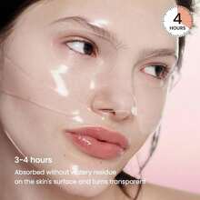 Biodance Bio Collagen Real Deep Layer Mask, Mask, Moisturizing Night Hydrogel Mask, Shrink Pores, Enhance Elasticity, 34g X 4 Pieces, Moisturizing, Non-Sticky, Brighten Skin, Facial Care Mask - 1 cái - Xem 5
