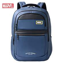 Disney 迪士尼简约休闲轻便大容量高品质背包，防水，适合初高中学生 - A - 查看 8