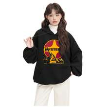 Women Sweatshirts - 黑色 - 查看 2