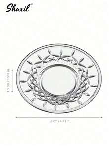 shoxil 1pc Turkish Teacup, Tea Saucer, Cawa Cup, Arabic Teacup, Coffee Cup, European/Middle Eastern Water Cup, Middle Eastern Traditional Glass Black Tea Cup, Perfect For Tea Party, Gifts, Home - Cup - View 12