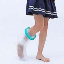 Waterproof Cast & Wound Covers - Long-sleeved L - View 9