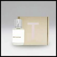 Cotton Candy&Amber Saffron&Fruit Almond&Amber Cherry&Amber Vanilla Essential Oil Spray, Durable And Neutral Perfume, Suitable For Daily Wear, Dating Nights And Special Occasions | Birthday Gift For Men And Women, 50ml/1.7oz - Do-saffron - View 3