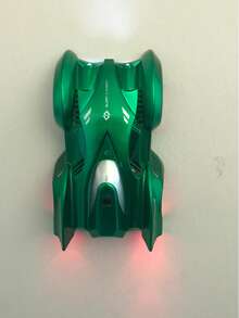 1pc Wall-Climbing Remote Control Car, 360° Rotating RC Stunt Car With Headlights, Drives On Walls And Ceiling, Rechargeable, Toy Gift For Boys Girls Kids 3+ Years Old - Multicolor - View 14