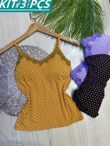 Mostarda + roxo claro + marrom
