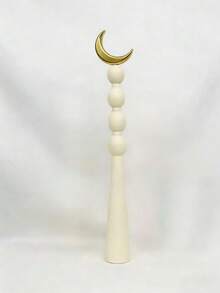 1/2/3pcs Set, Ramadan Decoration Set, Middle Eastern Style Architecture Decor, Star & Moon Ornaments For Living Room/Tabletop, Eid Al-Adha/Eid Al-Fitr Supplies, Muharram/Ramadan Items - Multicolor - View 21