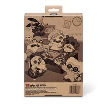 ZURU出品的Fuggler Old Fogies 9英寸毛绒玩具（Gabby Gibbler）——滑稽丑陋的怪物毛绒玩具，长着类似人类的牙齿，适合儿童、青少年、成人和怪异玩具爱好者收藏。 - 加比.吉布勒 - 查看 8