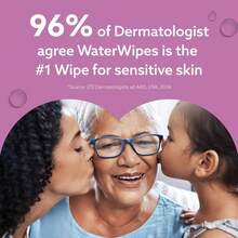 Adult Care Sensitive Body Amp Intimate Hygiene Wipes, 360 Wipes 12 Packs, Extra Large Textured, 99.9 WaterBased, For Everyday Personal Uses - 30個/包(12包) - 查看 4