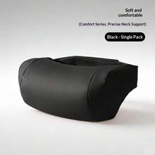PU皮革汽车头枕，通用舒适透气座椅颈枕，柔软汽车配件 - 汽车内饰 - 車用頭枕 - 查看 8