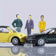 POKOJA LAND 10 件/套微型童话花园人物，1：30-75 比例，彩色天使和反派角色，彩绘塑料娃娃屋配件，用于 DIY 景观美化和植物装饰（300 种不同款式） - 彩色 - 查看 9