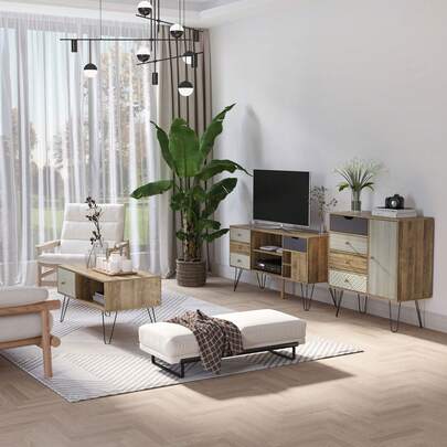 HOMCOM Buffets e aparadores