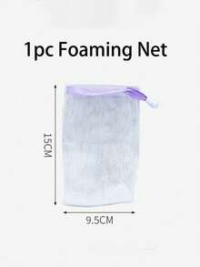 2-In-1 Silicone Body Exfoliating Brush, Unisex, Loofah Alternative, Soft Silicone Material, Suitable For Sensitive Skin, Can Be Used On Back, Shower And Other Areas, Silicone Exfoliating Cleansing Brush, Silicone Shampoo & Shower Brush, Adult Double-Sided Friction Shower Brush, Massage Shower Brush, Bathroom Cleaning Tool - Multicolor - View 11