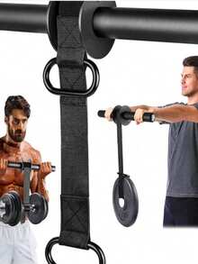 Heavy Duty Arm Strength Trainer, Unisex Adult Wrist Force Exerciser, Arm Muscle Building Gripper - Multicolor - View 3