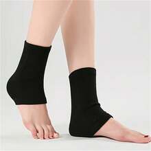 Ankle Foot Warmer Leg Warmers, Short Thick Leg Warmers For Men And Women, Autumn/Winter - Multicolor - View 4