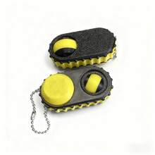 New 3D Printed Clickable Rotating Ball Stress Relief Toy Keychain Accessory - Recommended Holiday Gift - Recommended Birthday Gift - Recommended Valentine's Day Gift - Gift - Perfect Gift - Valentine's Day - Toys For Girls - Easter - Boys Toy - Valentine's Gifts For Boyfriend - Squishy Toy - Gifts - Cute Stuff - Multicolor - View 6