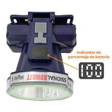 DORRAS Headlamps - Navy Blue - View 3