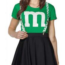 Cosplay Clothing - 99012 Green - View 4