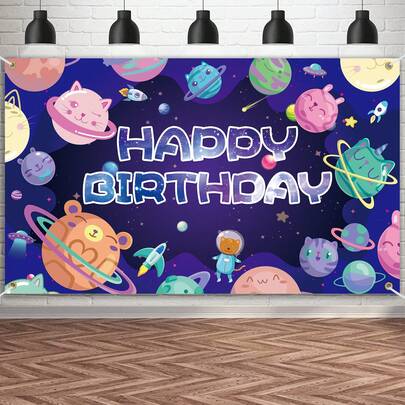Outer Space Happy B…