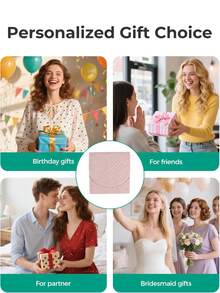 Travel Jewelry Roll Organizer Bag Foldable And Anti-Lost Jewelry Holder Storage For Rings, Necklaces, Bracelets, Earrings And Accessories - Multicolor - View 7