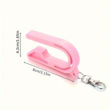 Car Safety Seat Latch Release Tool, Unlock Assist For Car Seat - Buckle - View 4