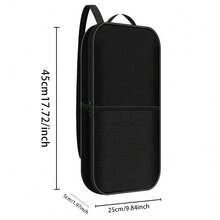 Pickleball Paddle Covers, PingPong Paddle Covers,Stylish And Durable Universal 7.87 X 11 Inch Neoprene Paddle Cover Pickleball Racket Sleeve Paddle Storage Bag For Most USAPA Standard And Elongated Pickball Paddles,PingPong Paddles In Various Styles, Suitable For Beginners, Youth, Elderly, And Other Sports Loving Groups, Suitable As A Father's Day Gift - Multicolor - View 2