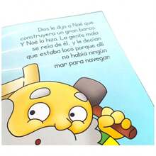 La Biblia para todas las Niñas BIBLIA CON DIBUJOS EN PEQUEÑAS HISTORIAS - Libro único - Ver 5