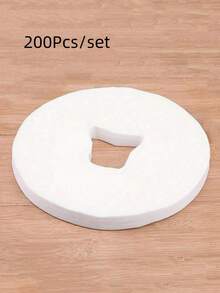 100pcs/Pack Beauty Salon Disposable Use Non-Woven Fabric Thickened Massage Bed Hole Towels - Multicolor - View 19