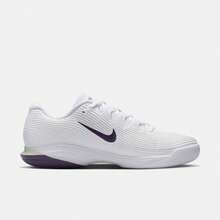 Nike Men's M ZOOM VAPOR 12 HC Low-Top Tennis Shoes FV5552-108 - White - View 2