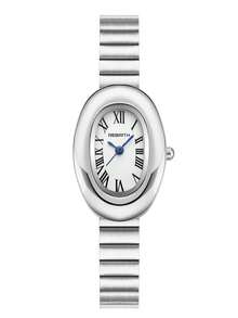 1pc Women's Roman Numeral Dial Luxury Casual Quartz Watch, Versatile For Daily Wear - one-size - View 7