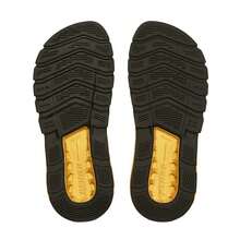 Kener Flip-Flops For Men And Women, Casual, For Everyday Use - RAKKA VÀNG ĐEN - Xem 4