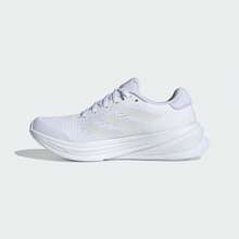 Adidas Zapatos para correr transpirables y cómodos, Zapatillas deportivas ligeras para mujer SUPERNOVA RISE IH7617 - Blanco/Blanco cristal - Ver 2