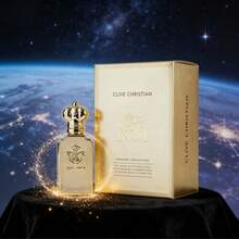 Clive Christian Men's 1.7 Oz X Eau De Parfum - Luxury Scent WithRhubarb, Pineapple & Amber - 花卉印花 - 查看 5