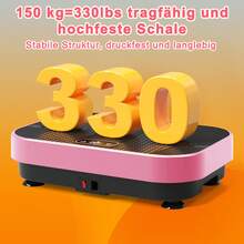 Integrated Fitness Equipment - Pink - View 3