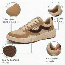 Neo Ultra Akion Men's And Women's Sneakers: Stylish, Comfortable, And  With Non-Slip Sole For Leisure And Work - Than chì 2853 - Xem 8