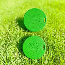 2pcs Simple Watering Can Sprinkler Caps, Plastic Bottle Universal Sprinkler Caps, Reusable Watering Nozzle, Fine Mist Watering Tool For Potted Plants, Fits Regular Plastic Bottles - Green - View 11