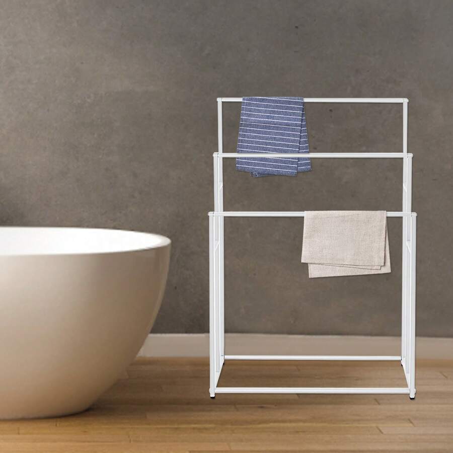 HaroldDol Portasalviette - Bianco - Visualizzare 1