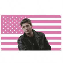 VHEINSDC Tapestry Anakin Star Skywalker Flag Dorm Room Decor Fun Flags Poster Indoor And Outdoor Decor Wall Aesthetic Art Home150x90cm - 圖片色 - 查看 7