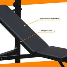 Integrated Fitness Equipment - Black - View 6